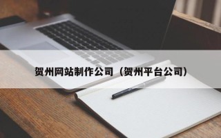 拉萨贺州网站制作公司（贺州平台公司）